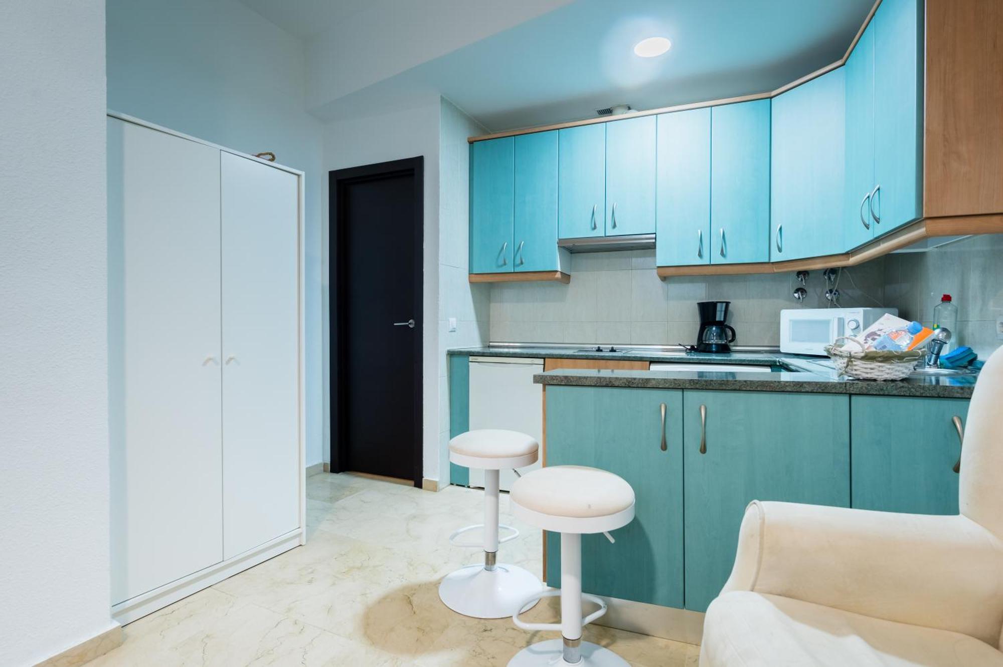 Apartamento Estudio Triana Salado A Sevilla Exterior foto