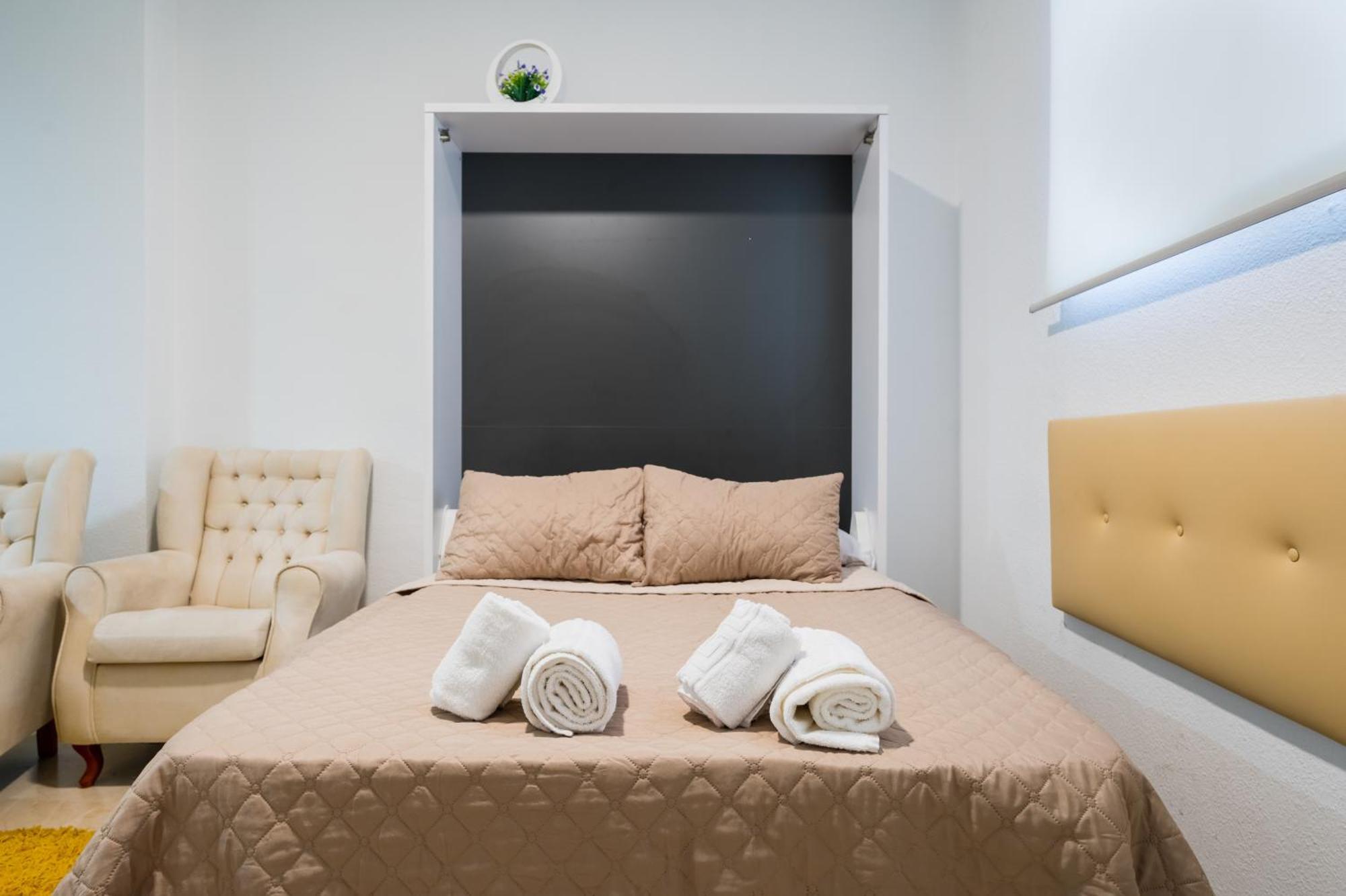 Apartamento Estudio Triana Salado A Sevilla Exterior foto