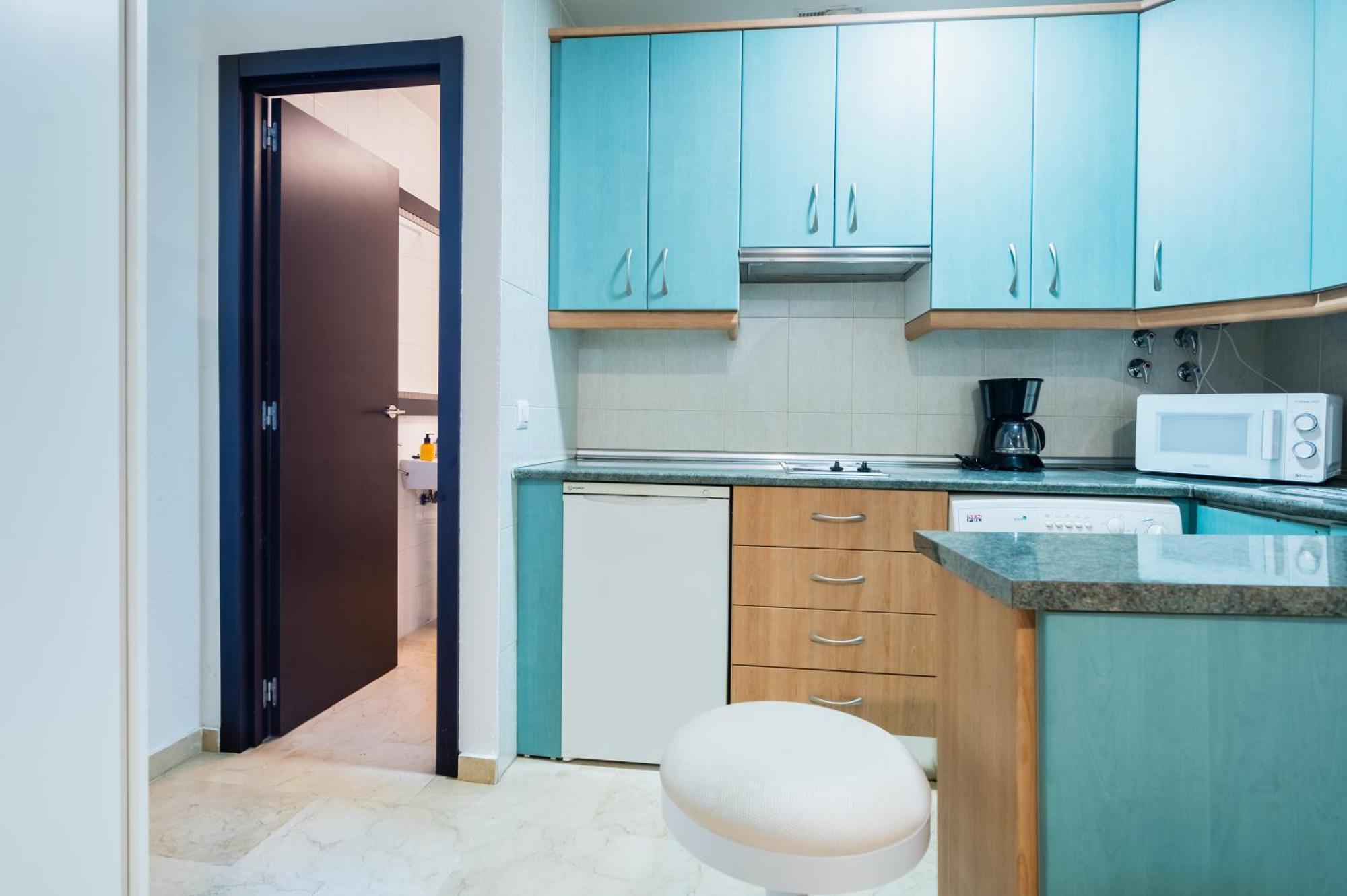Apartamento Estudio Triana Salado A Sevilla Exterior foto