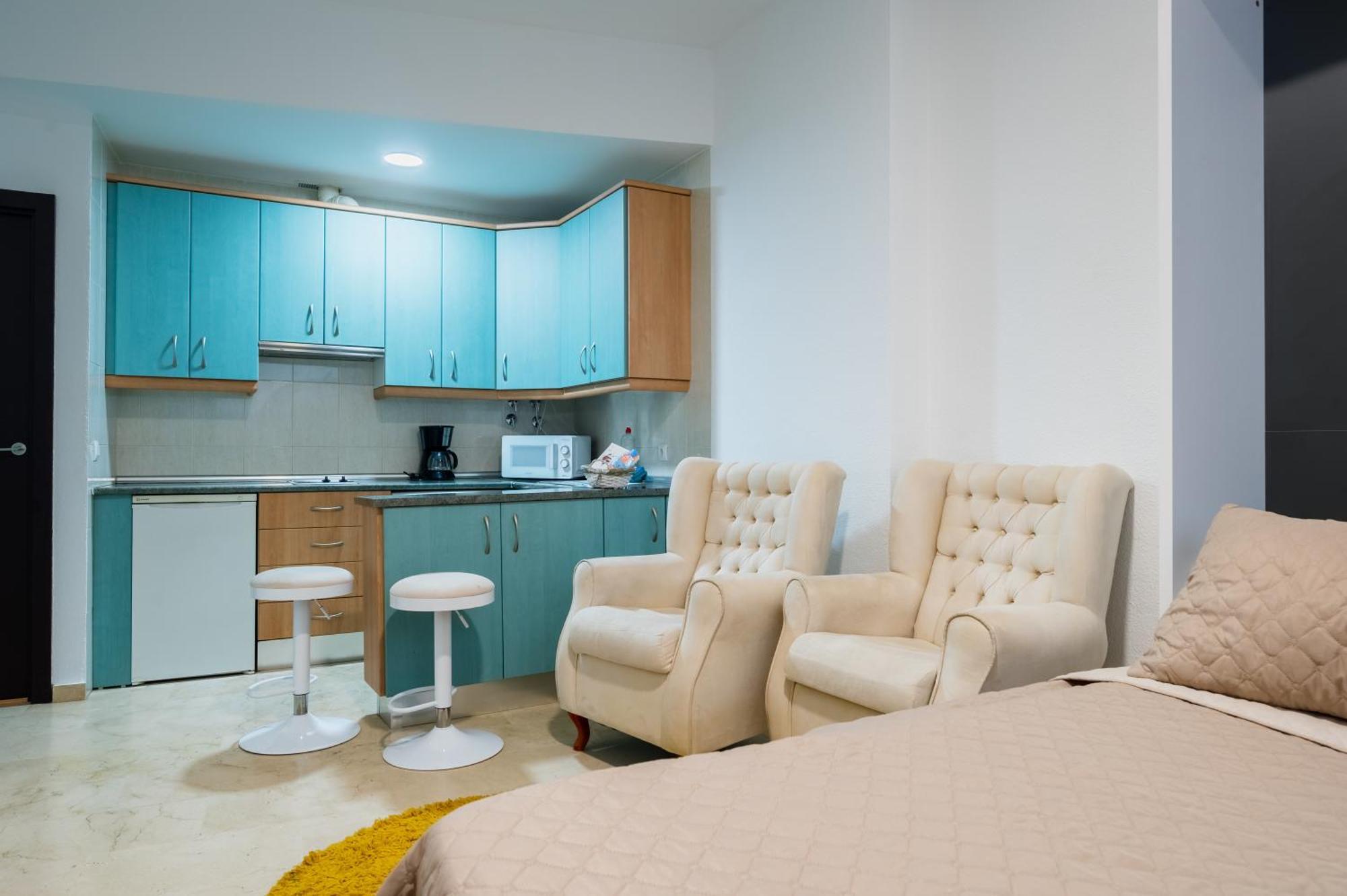 Apartamento Estudio Triana Salado A Sevilla Exterior foto
