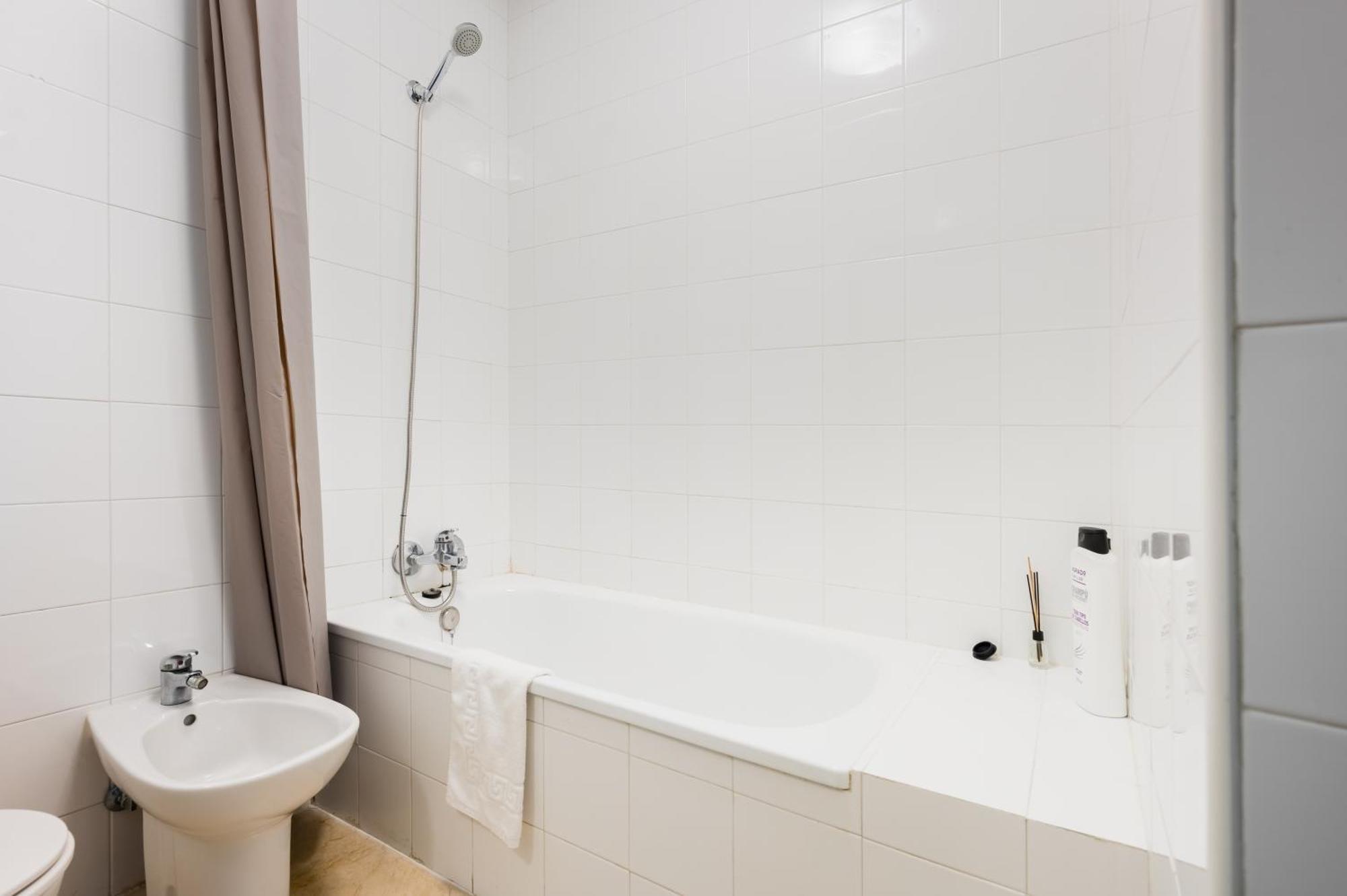Apartamento Estudio Triana Salado A Sevilla Exterior foto