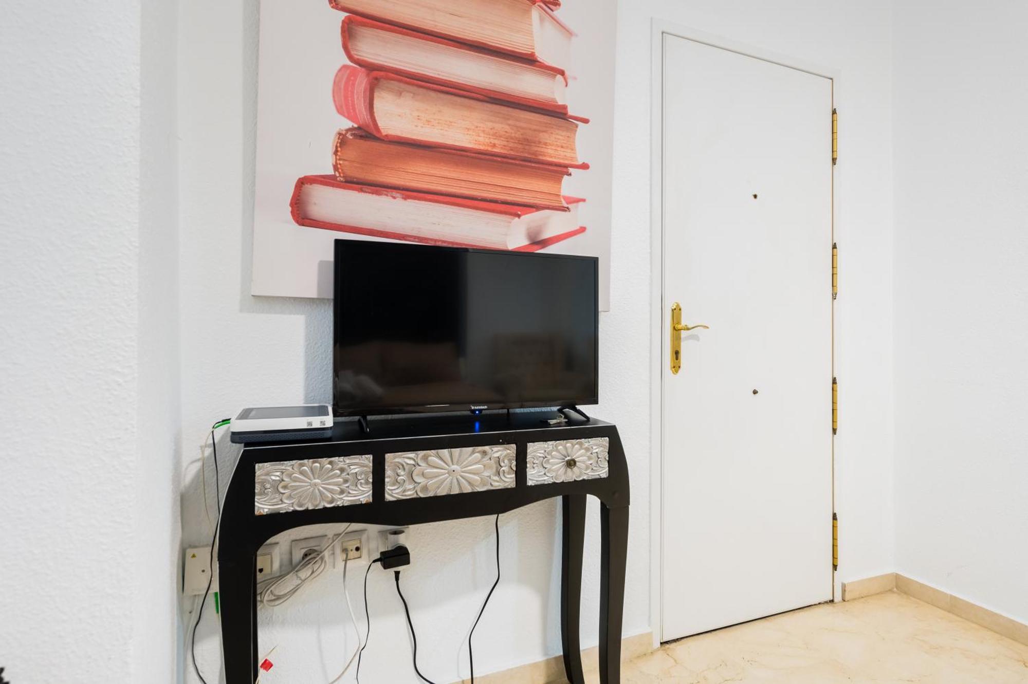 Apartamento Estudio Triana Salado A Sevilla Exterior foto