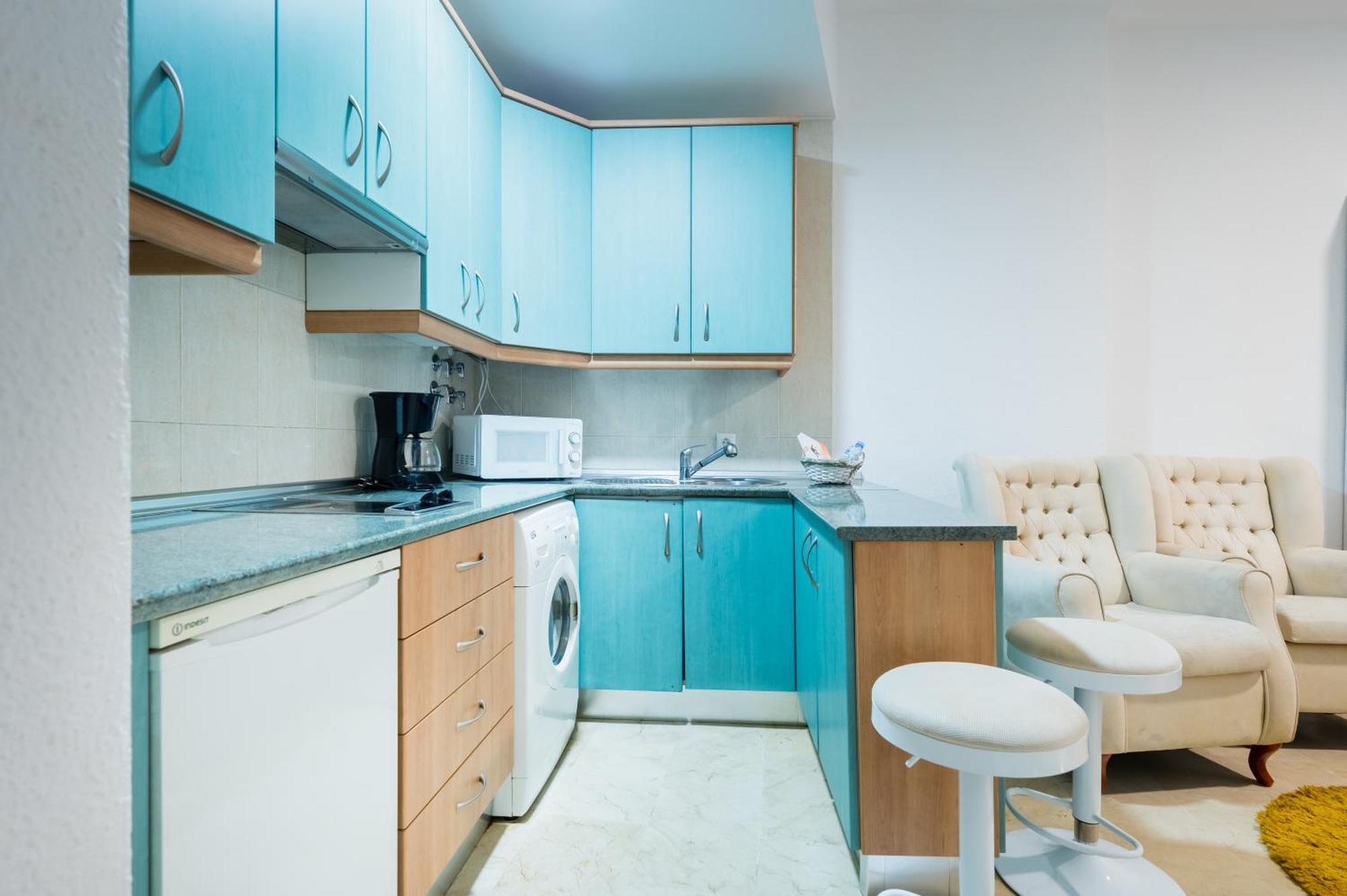 Apartamento Estudio Triana Salado A Sevilla Exterior foto